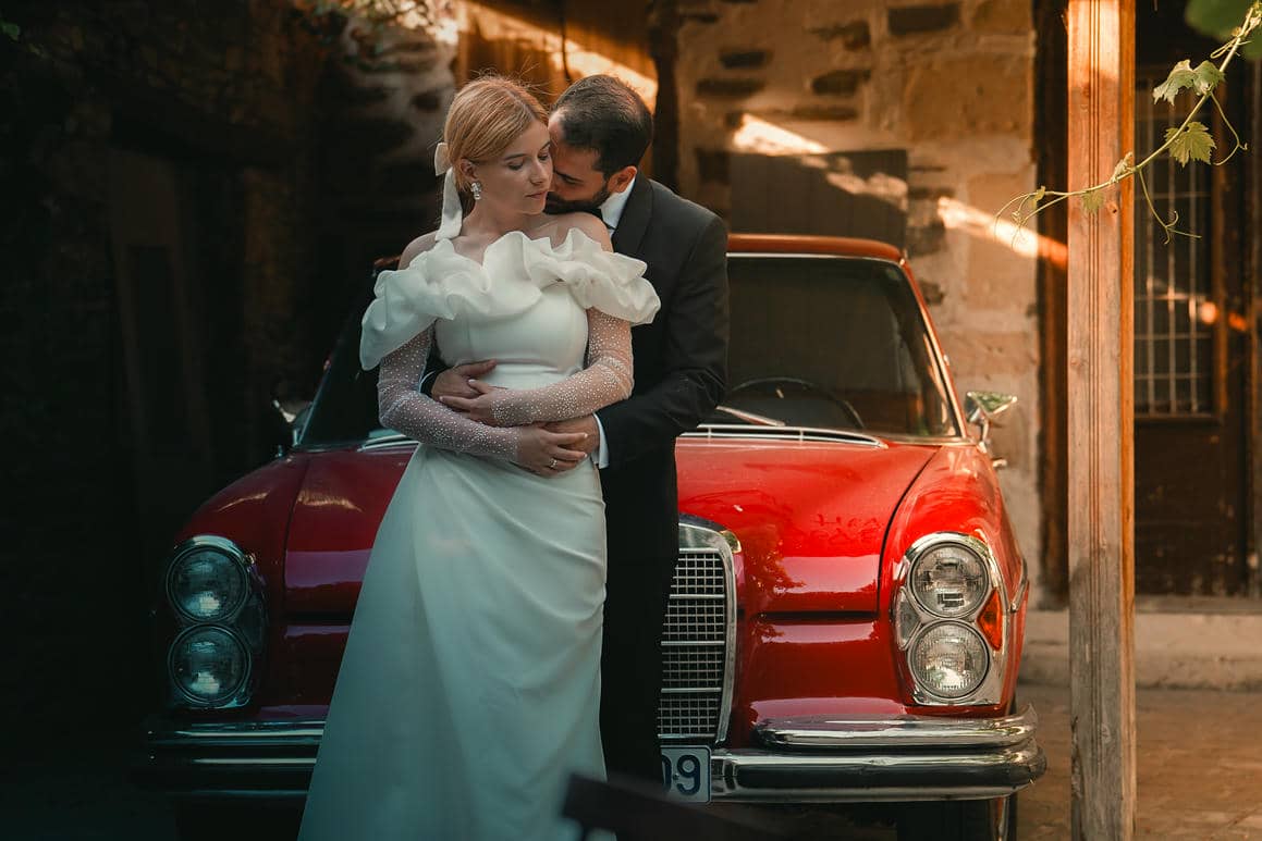 Δημήτρης & Στέλλα  - Σέρρες : Real Wedding by G-studio
